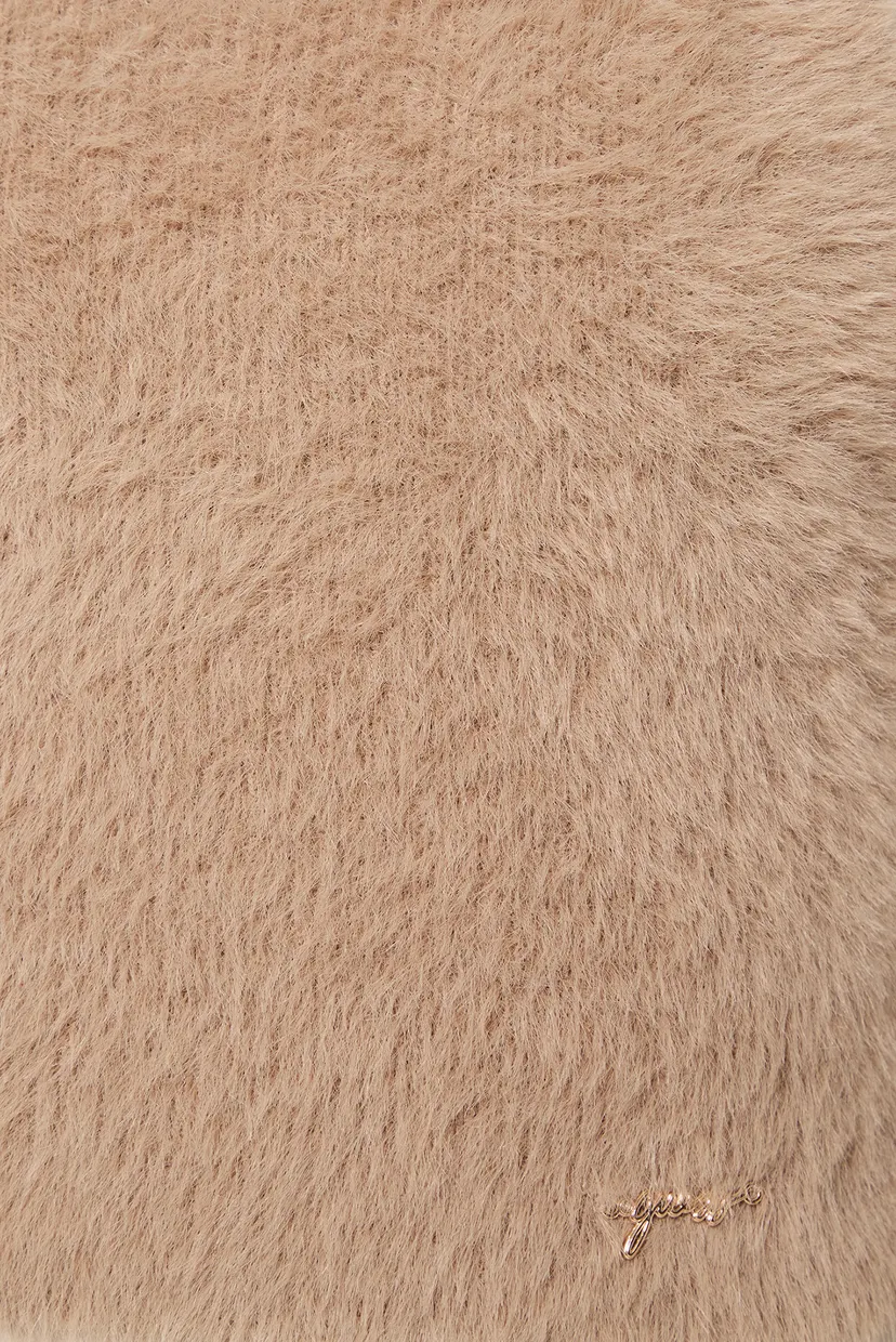 Жіночий бежевий топ 6