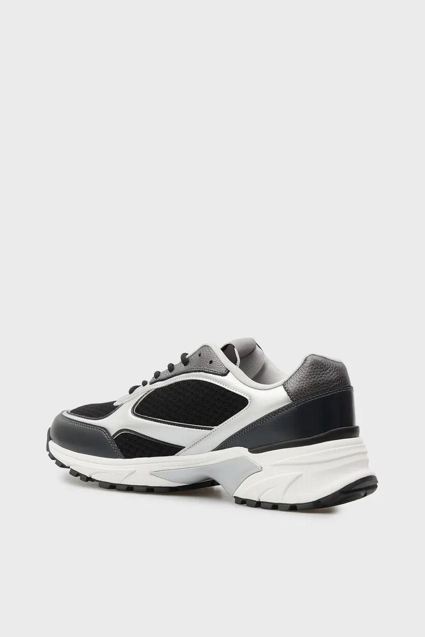 Мужские черные кроссовки RUNNER 5