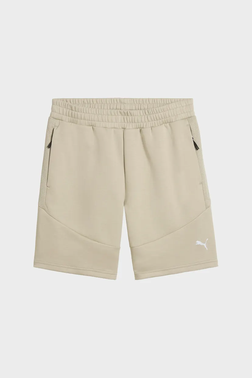 Мужские белые шорты Evostripe Shorts Men 4