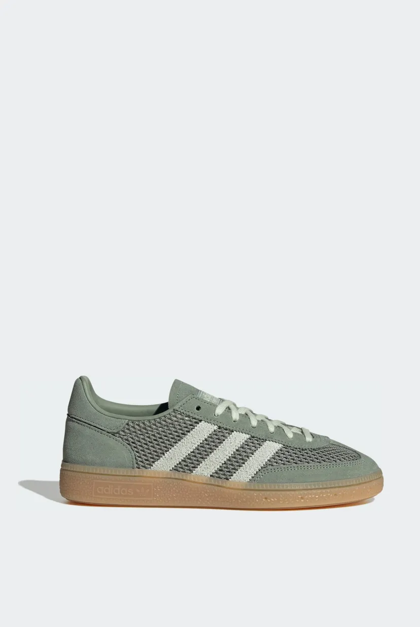 Женские зеленые сникерсы HANDBALL SPEZIAL 1