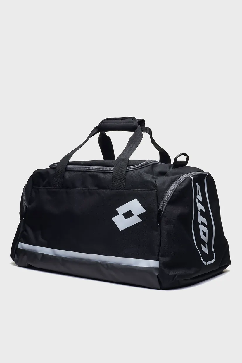 Чоловіча чорна спортивна сумка ELITE SPORT BAG M 1
