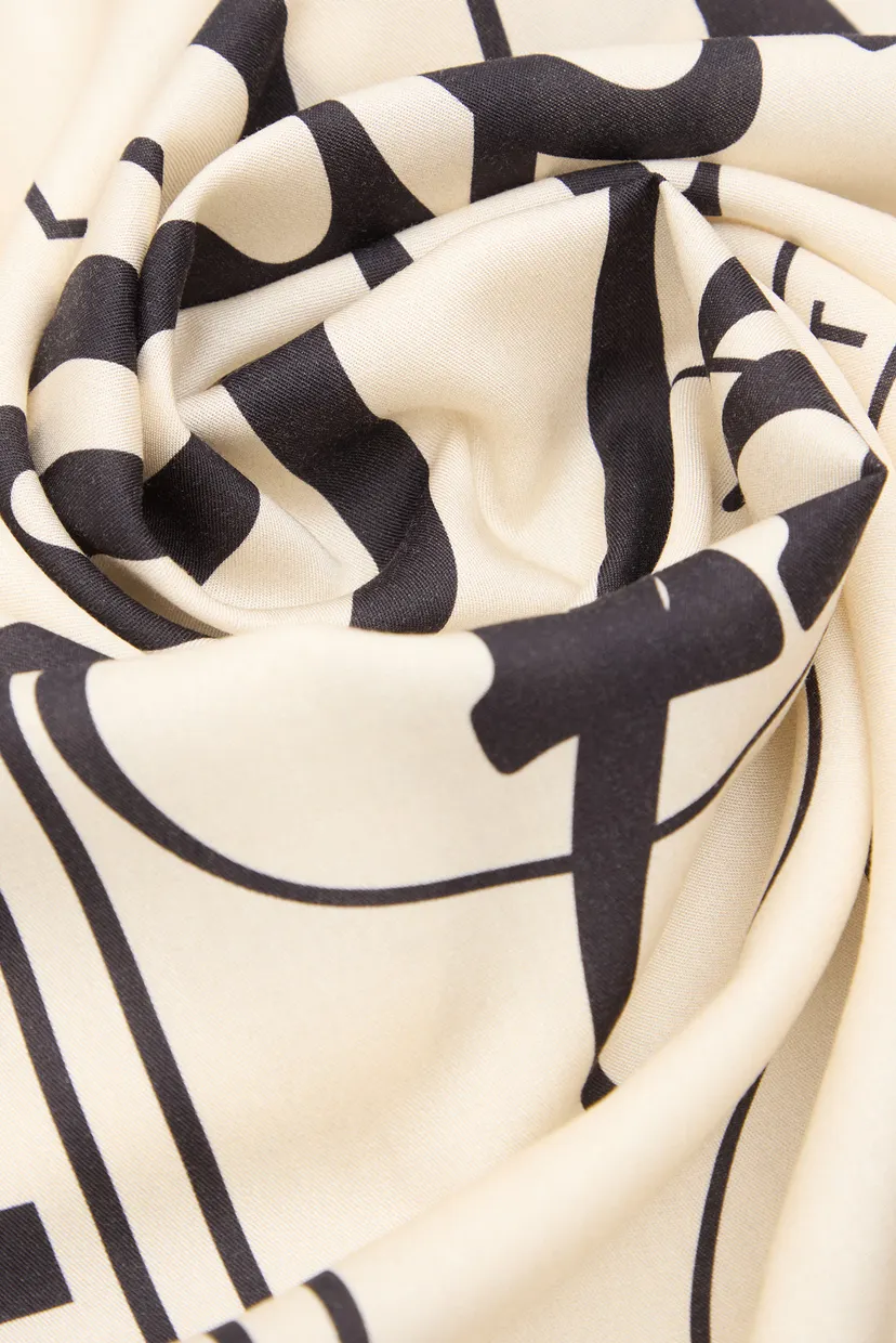Чоловіча біла хустка Goods Neckerchief 3