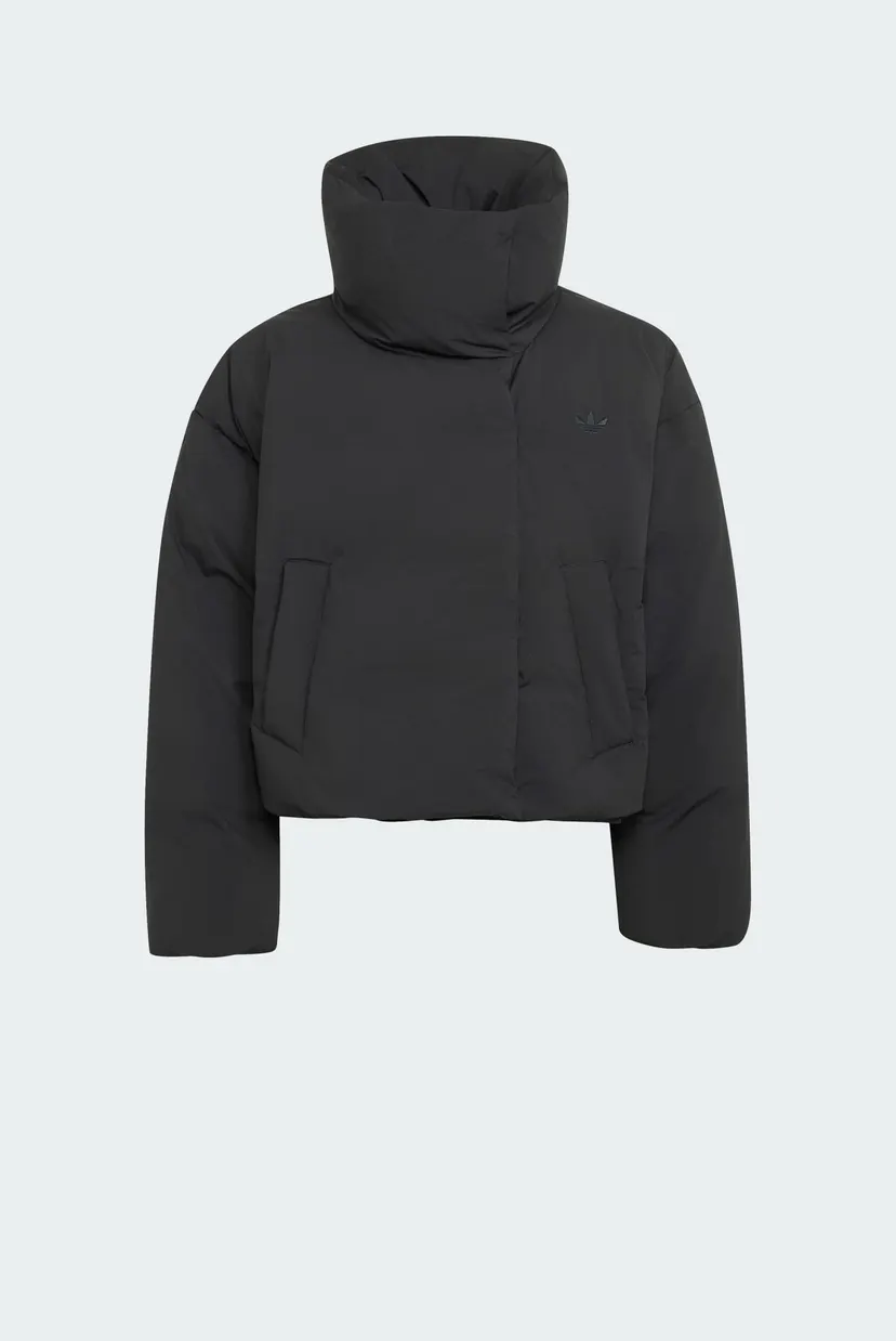 Дитяча чорна куртка  OVERSIZED PUFFER 6