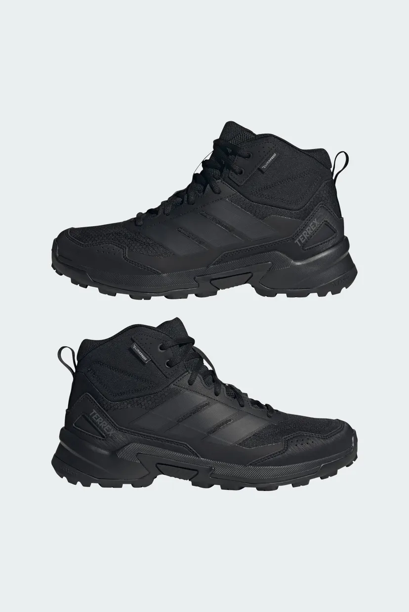 Мужские черные ботинки Terrex Eastrail 3 Mid Climaproof 6