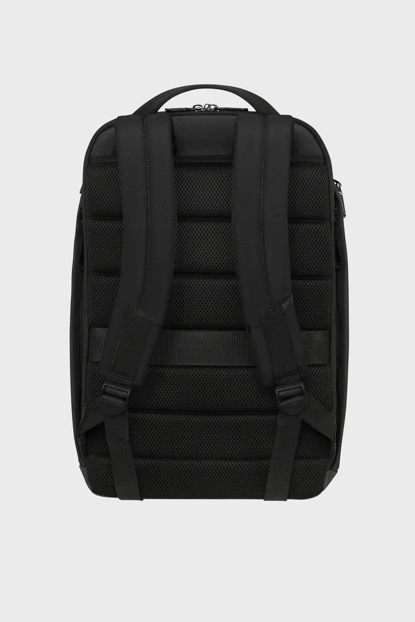 Черный рюкзак MODERNY 3