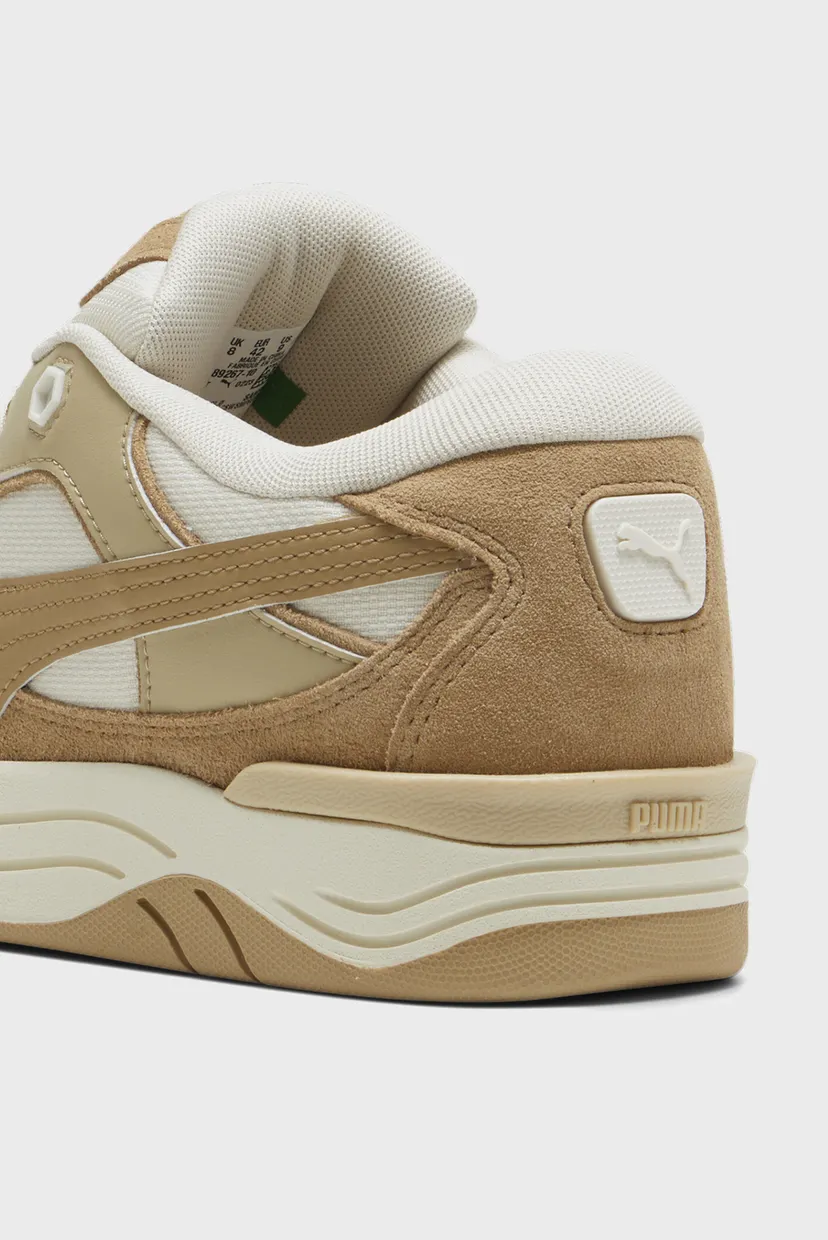 Бежеві снікерси PUMA-180 Sneakers 6