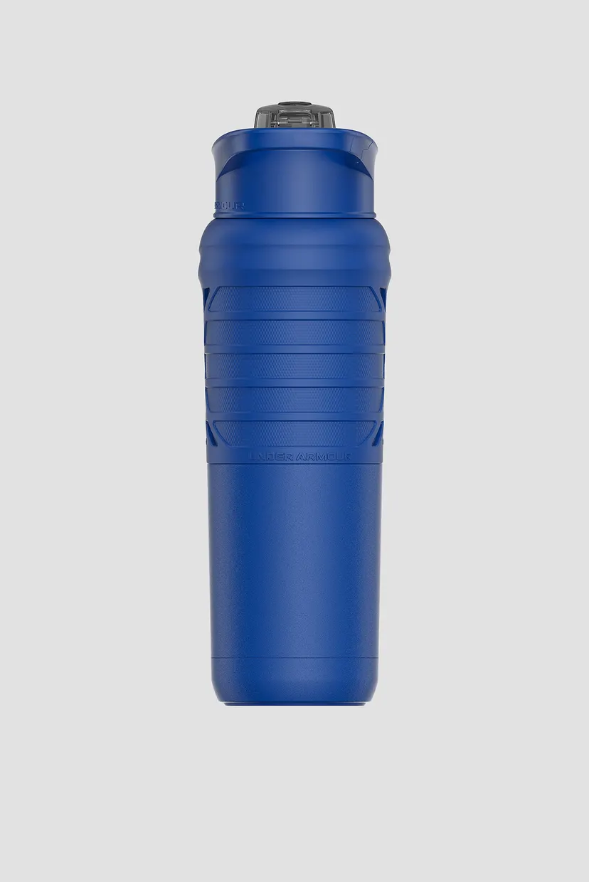 Синя пляшка для води UA 24oz Command Team Royal/Team Royal 700ML 3