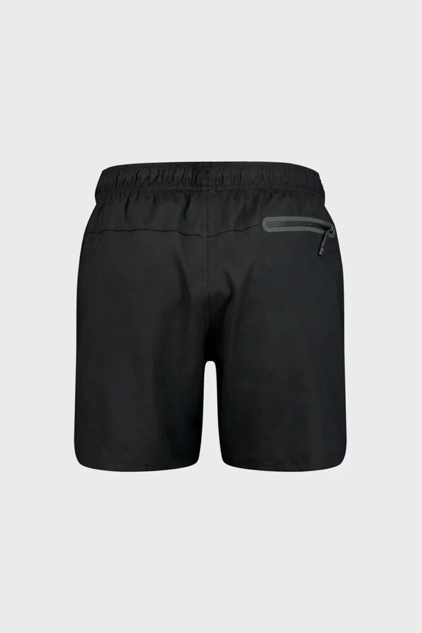 Чоловічі чорні плавальні шорти PUMA Swim Men Medium Length 7