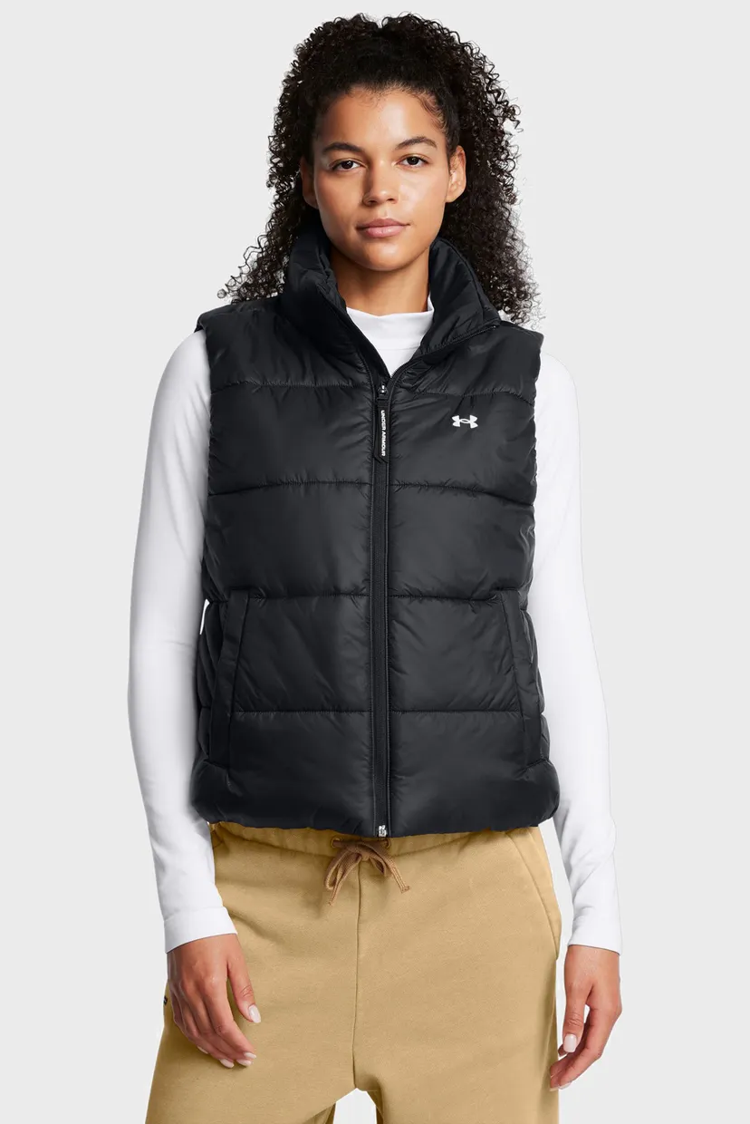 Женский черный жилет LW INSULATE VEST Under Armour 1389184-001