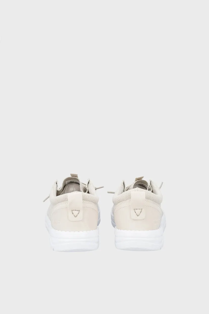 Женские белые дерби JOY URBAN 5