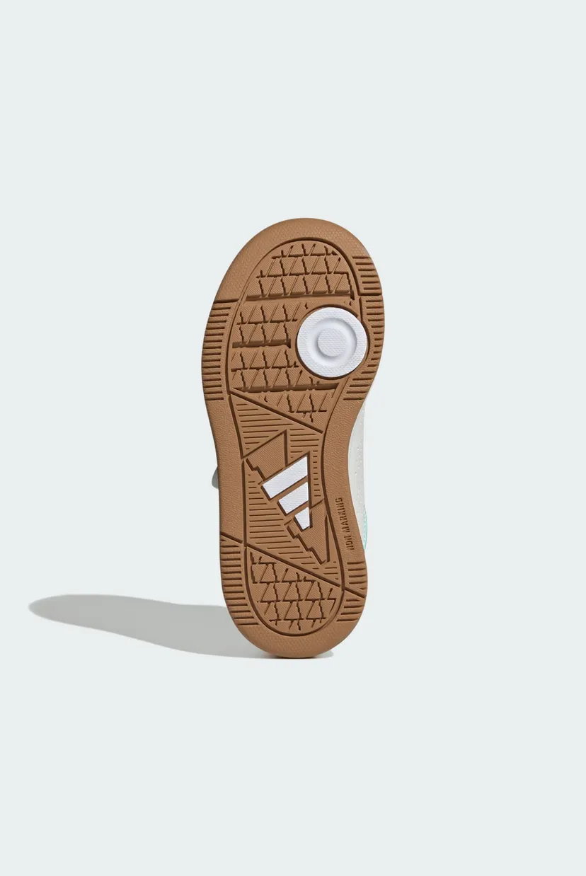 Детские серебристые кроссовки TENSAUR SPORT 3.0 GIRLS KIDS 3