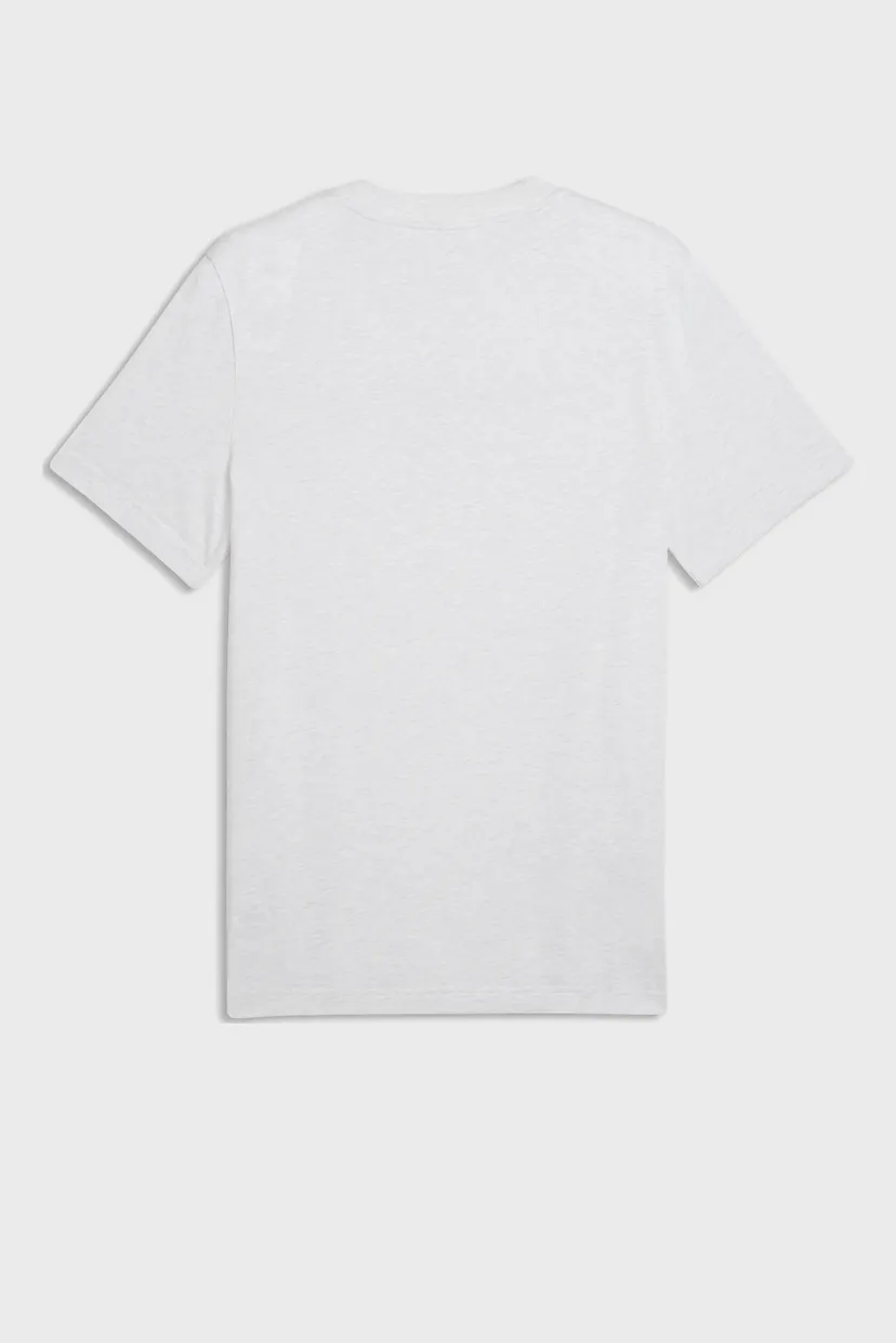 Чоловіча біла футболка PUMA Class Graphic Tee Men 5