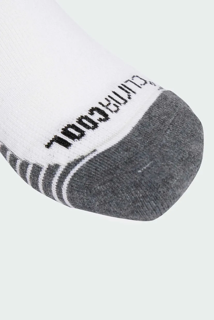 Белые носки (3 пары) Performance CLIMACOOL Cushioned Crew 3
