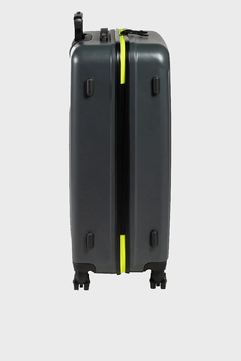 Темно-сіра валіза HARD SHELL XL CARGO 6