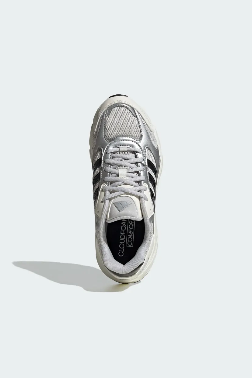 Женские серые кроссовки Crazychaos 2000 adidas JR3491 — MD-Fashion