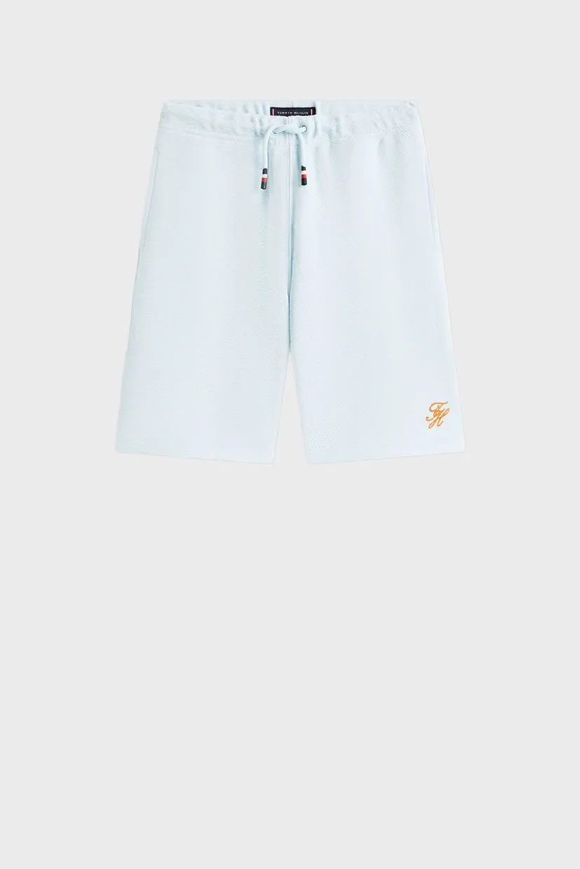 Дитячі блакитні шорти SCRIPT JERSEY 5