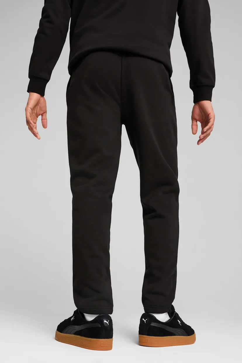 Чоловічі чорні спортивні штани Essentials No. 1 Logo Sweatpants Men 3