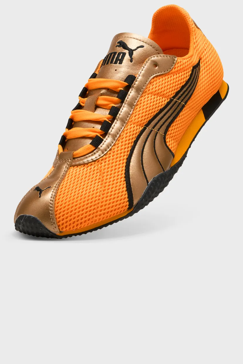 Помаранчеві кросівки H-Street OG Sneakers Unisex 6