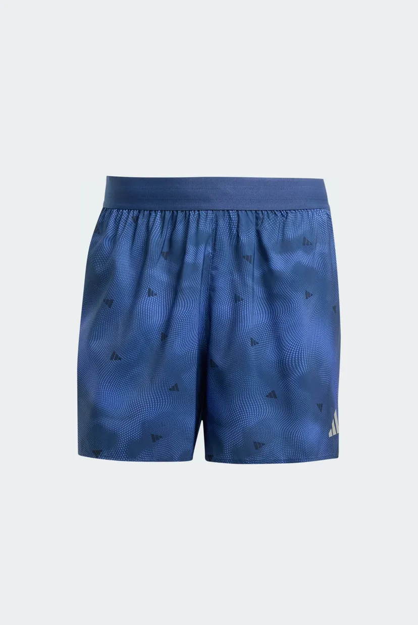 Мужские синие шорты adi365 Running Essentials Brand Love 7