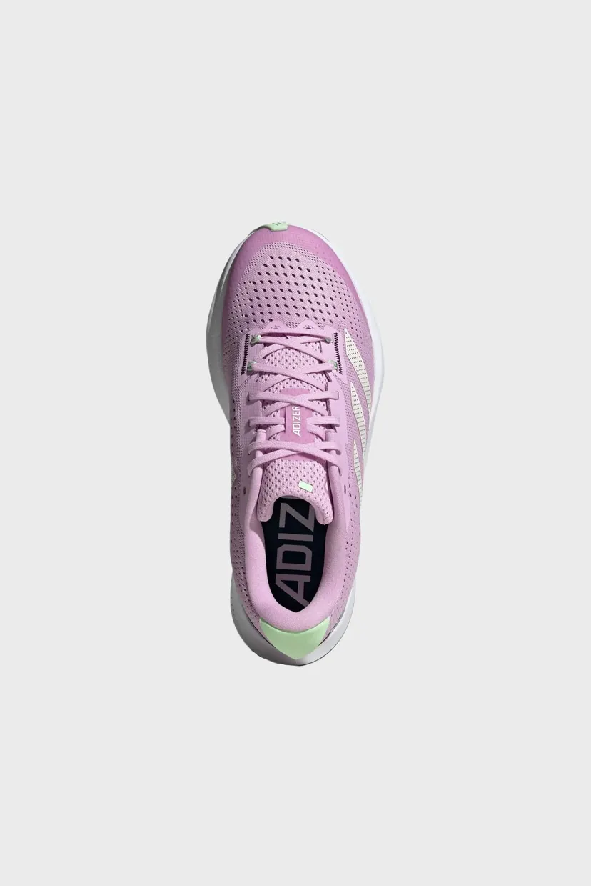 Женские сиреневые кроссовки ADIZERO SL 6