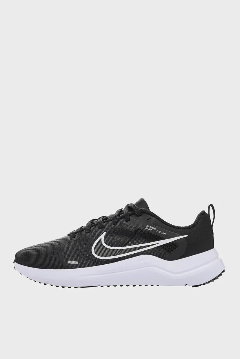 Чоловічі чорні кросівки NIKE DOWNSHIFTER 12 5
