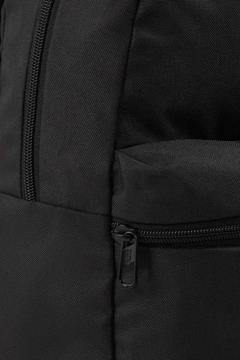Черный рюкзак PUMA Phase Small Backpack 3