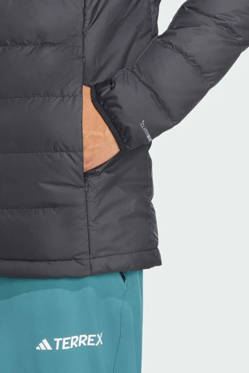 Мужской черный пуховик Terrex Multi CLIMAWARM 5