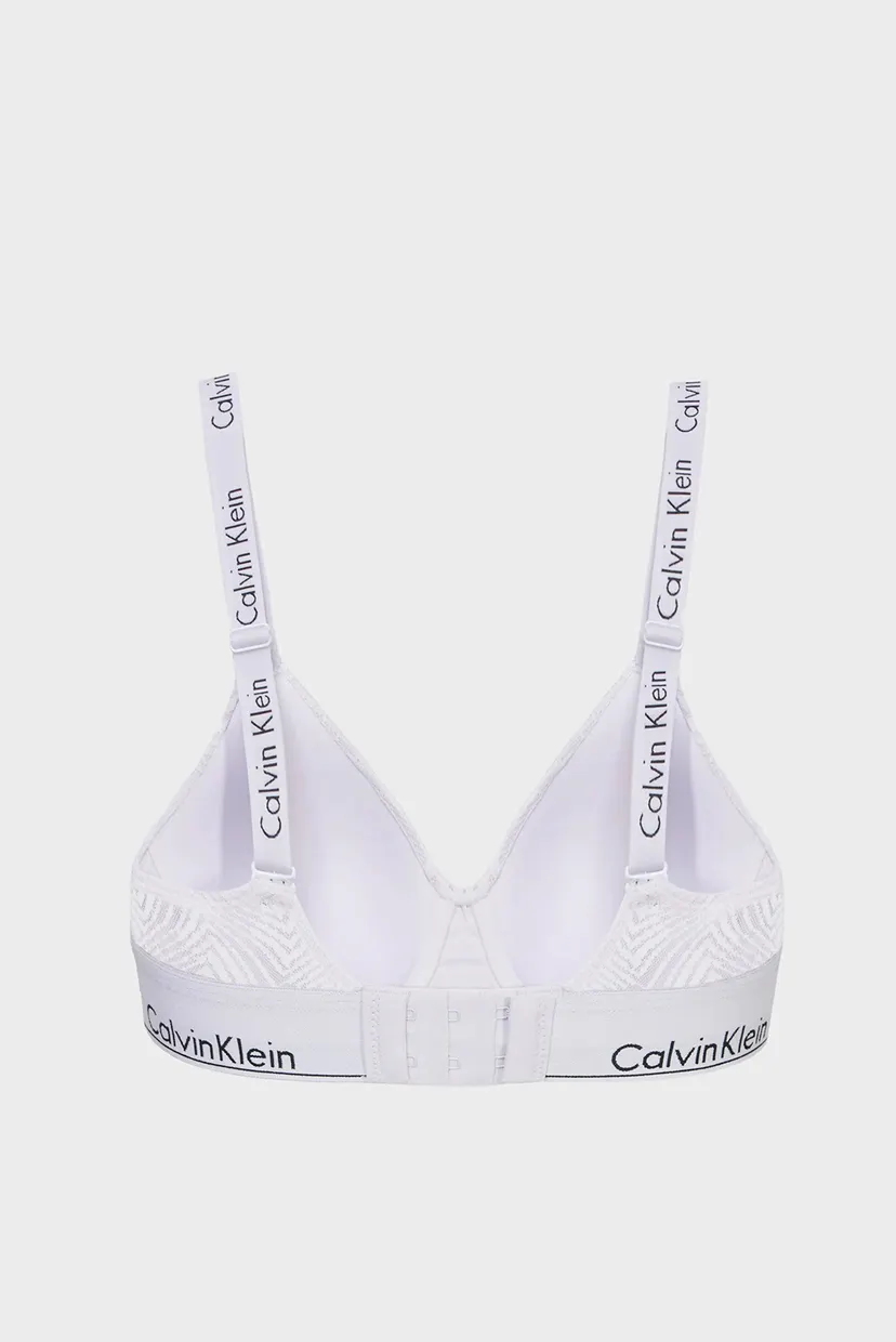 Жіночий бузковий бюстгальтер LGHTLY LINED BRALETTE 6