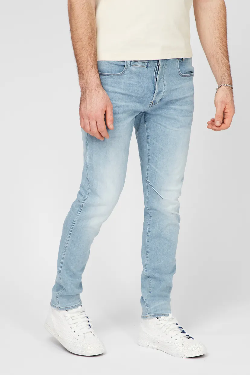 Мужские голубые джинсы D-Staq 5-pkt Slim 3