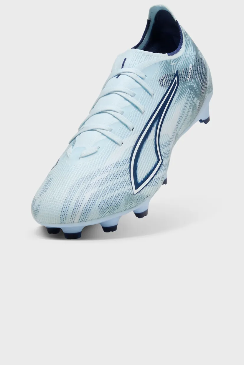 Блакитні бутси ULTRA 6 MATCH FG/AG Football Boots Unisex 5