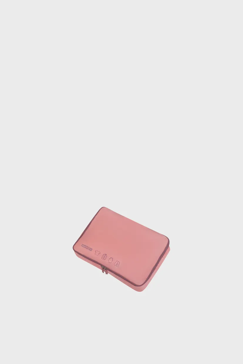 Розовый органайзер (5 шт) AMERICAN TOURIST. TA PINK/MAUVE 5
