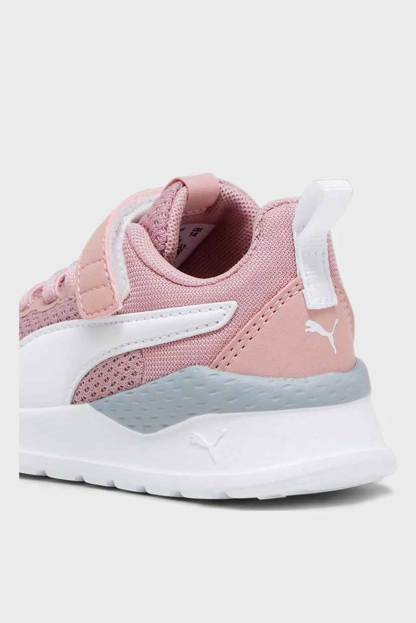 Дитячі рожеві кросівки Anzarun Lite Babies’ Trainers 6