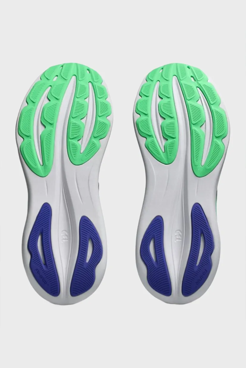 Чоловічі чорні кросівки GEL-PULSE 17 5