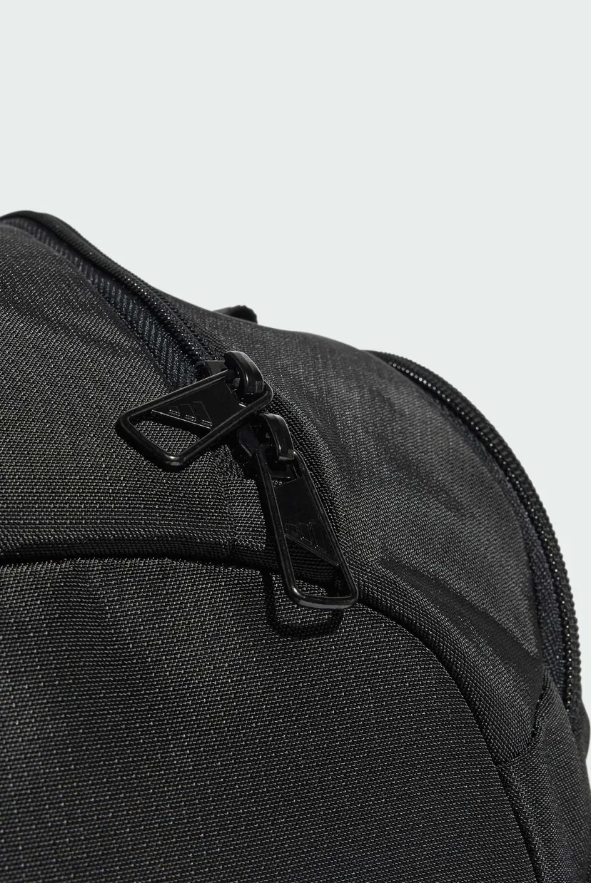 Черная спортивная сумка TRAINING DEFENDER DUFFLE BAG MEDIUM 6