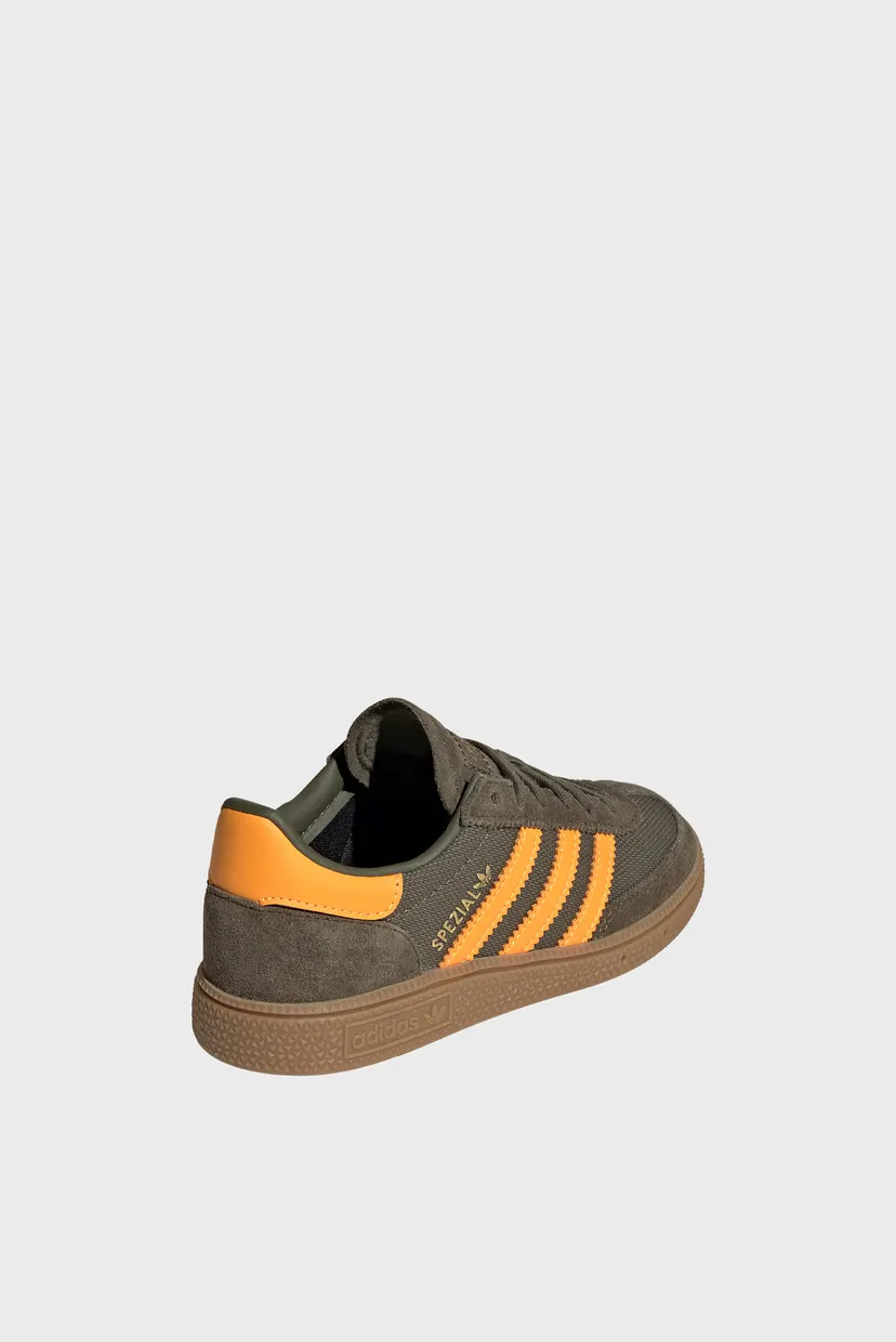 Детские оливковые сникерсы HANDBALL SPEZIAL 5