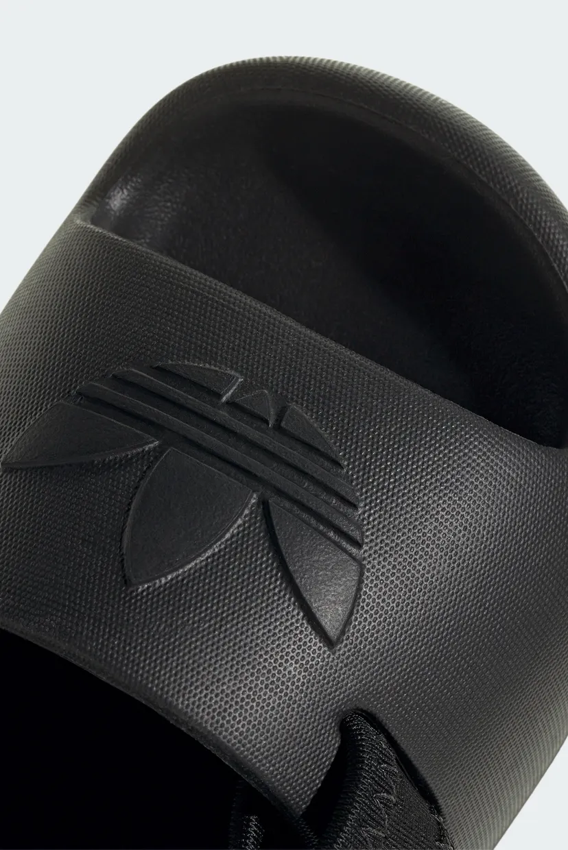 Дитячі чорні сандалі Adifom Adilette 8