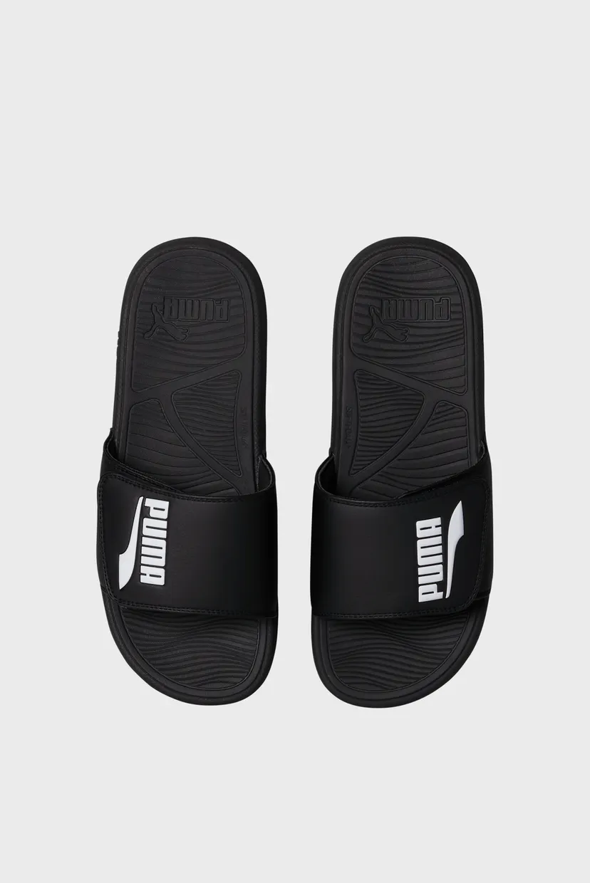 Чорні слайдери Cool Cat 2.0 V FS Slides 4