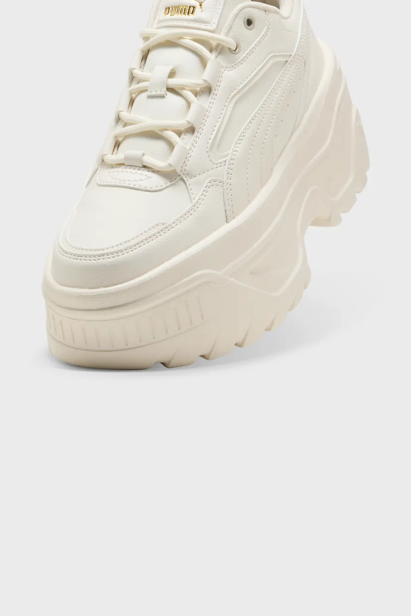 Женские белые сникерсы Karmen X-TRA Sneakers Women 5