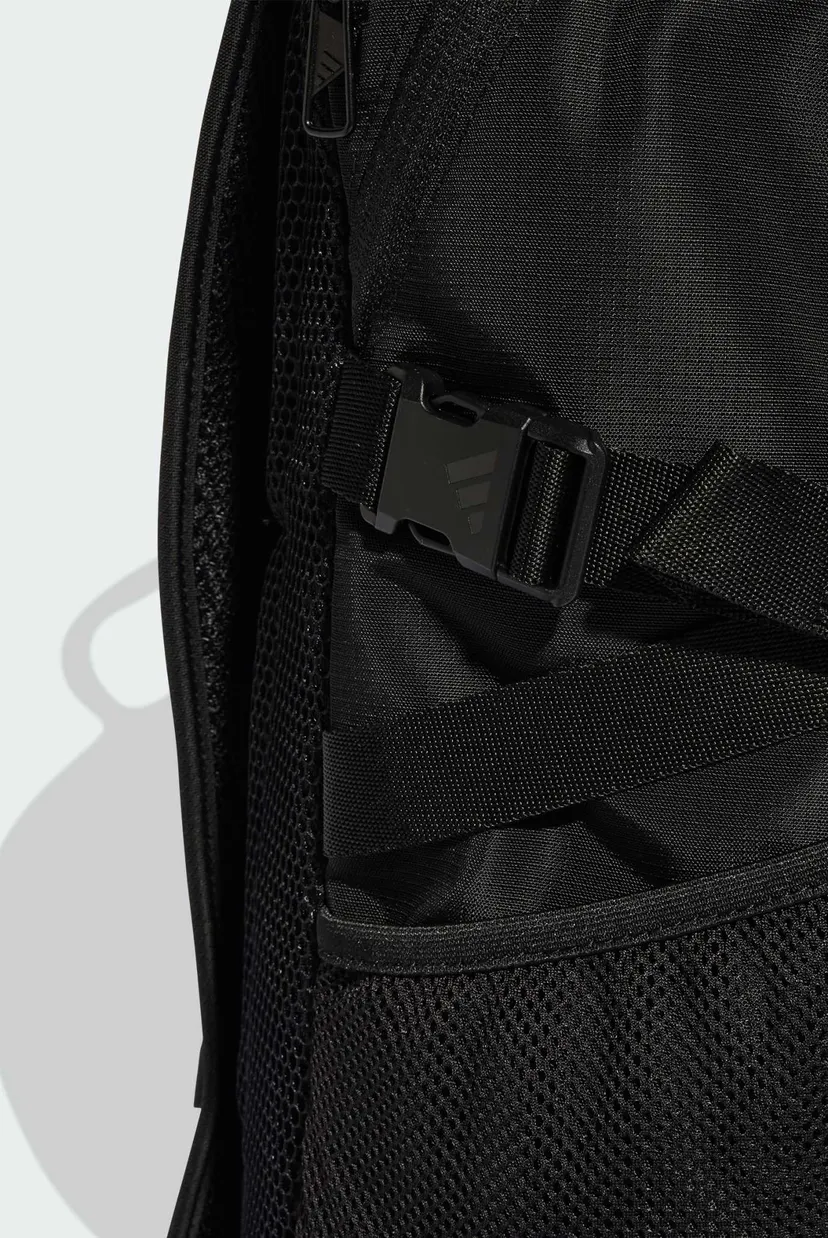 Черный рюкзак ADIDAS POWER BACKPACK 4