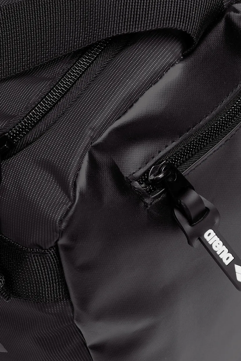 Черная спортивная сумка ALL SET DUFFLE 40L 5