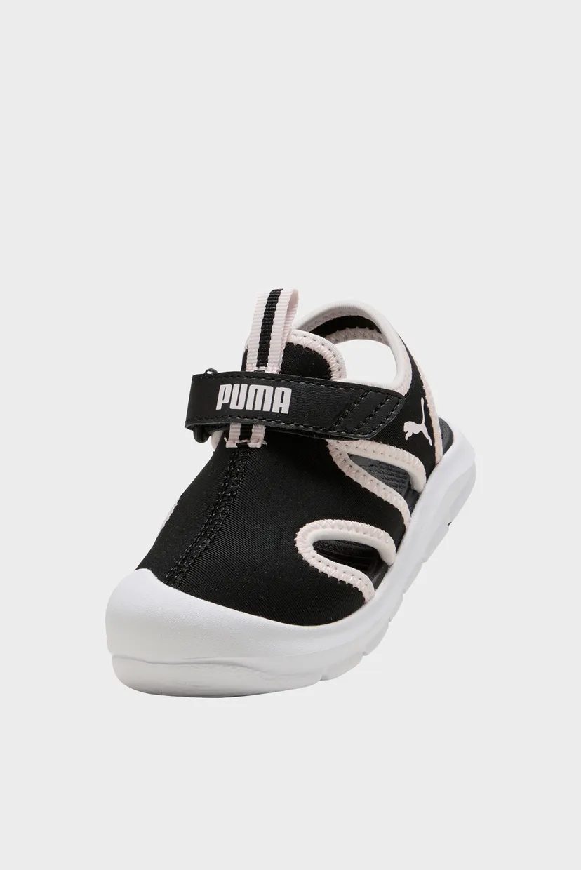Детские черные сандалии Fun Racer Sandals Toddler 5