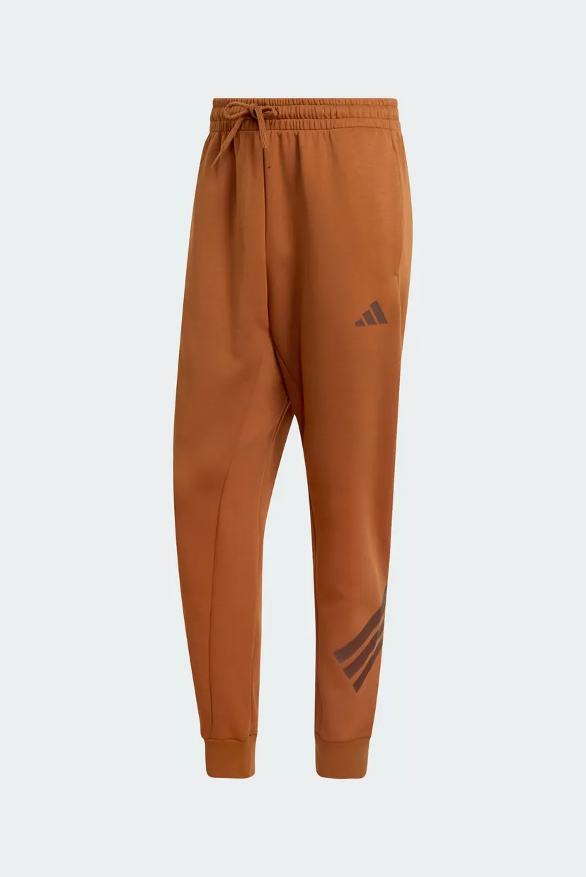 Чоловічі руді спортивні штани Future Icons 3-Stripes 6