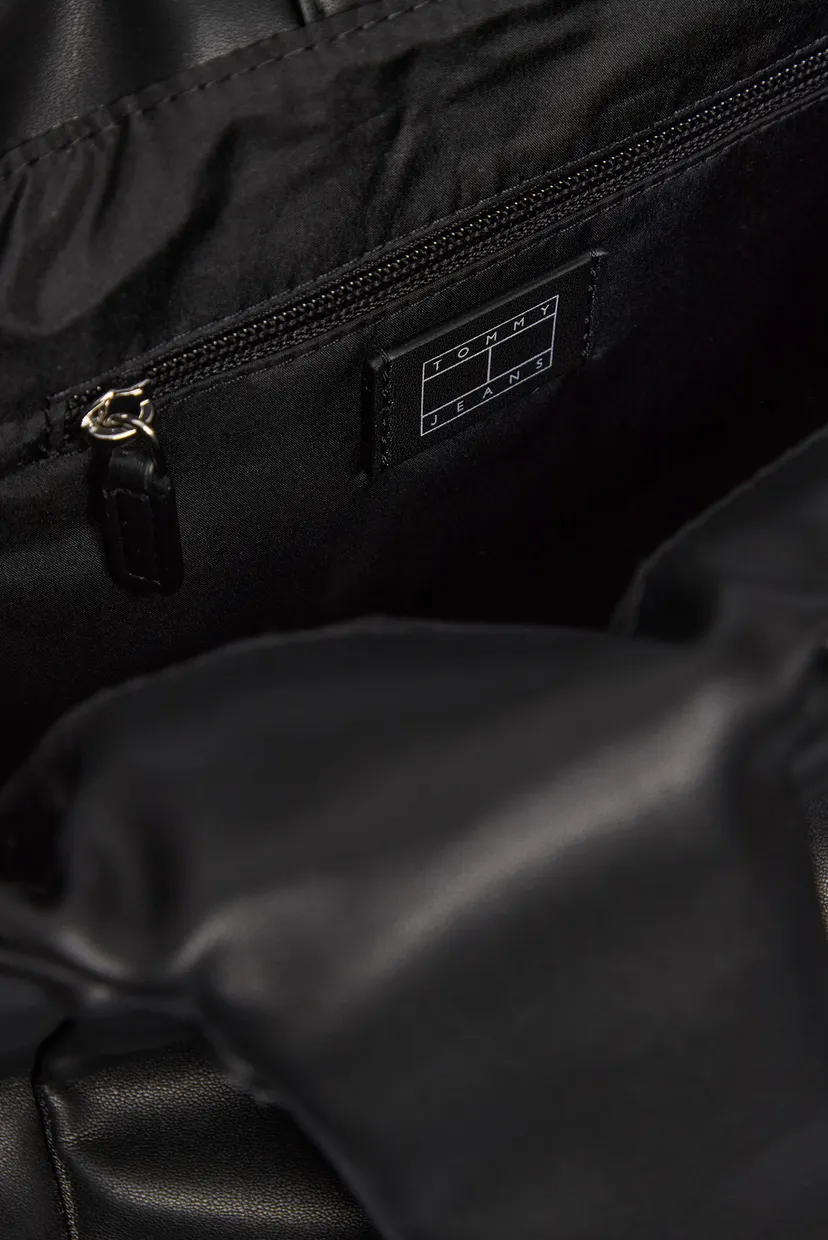 Женская черная сумка TJW BOLD TOTE 6