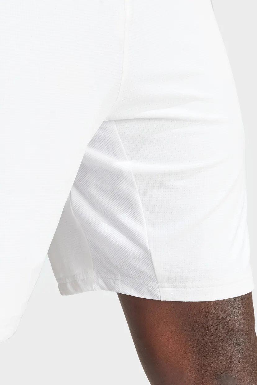Мужские белые шорты ERGO SHORT 5