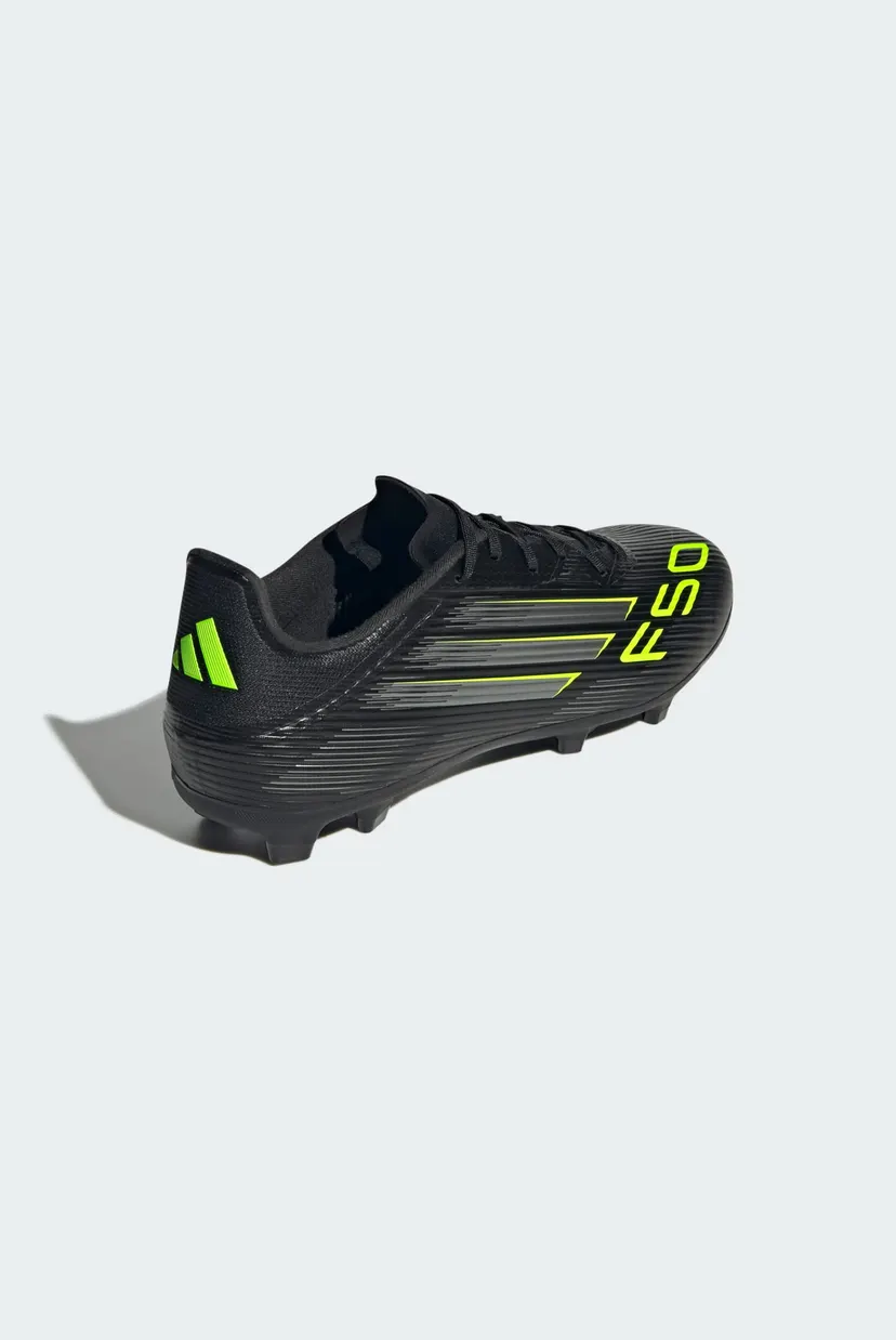 Чорні бутси F50 League Firm/Multi-Ground 5