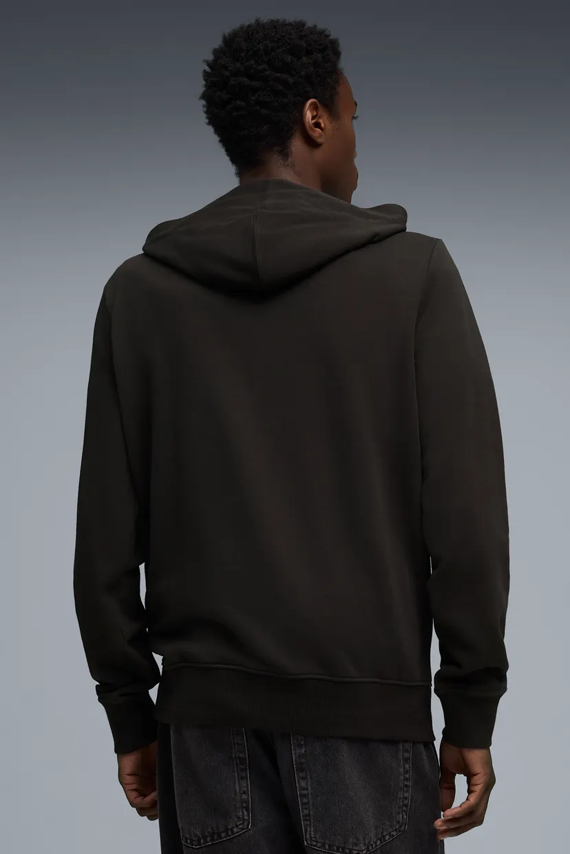Чоловіче чорне худі McLAREN RACING Essentials Hoodie Men 3