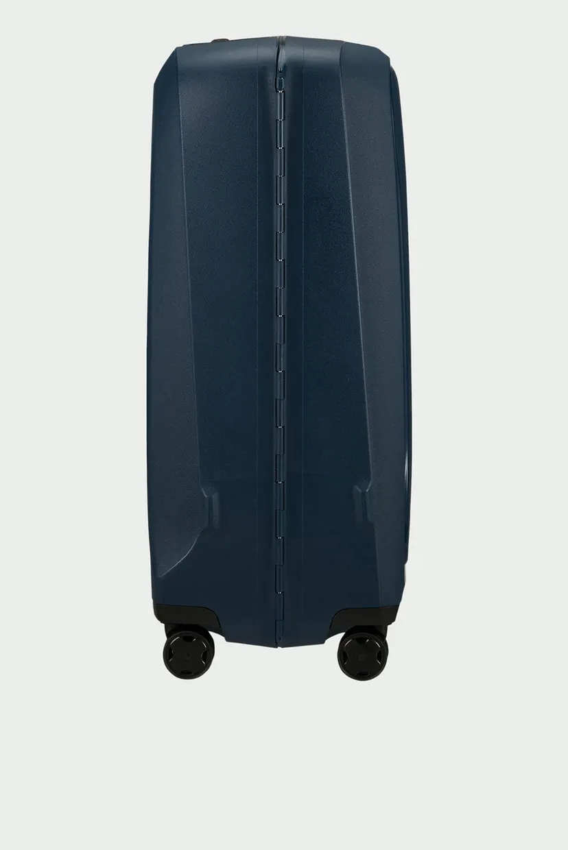 Темно-синий чемодан 75 см ESSENS MIDNIGHT BLUE 3