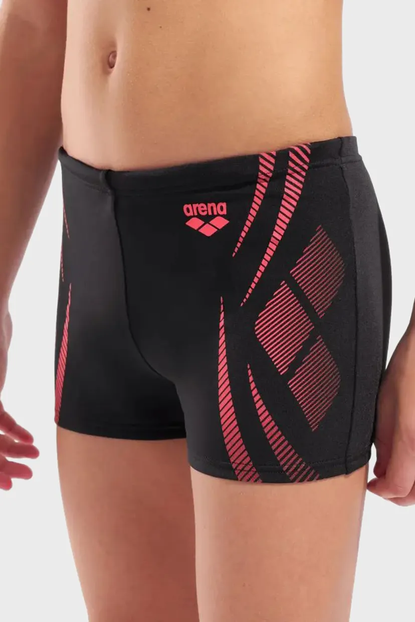 Дитячі чорні плавки POSEIDONIA SWIM SHORT 4