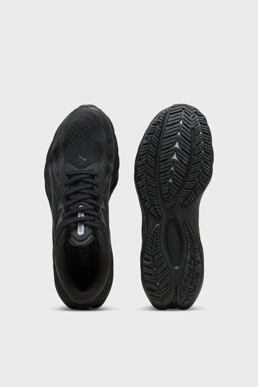 Чоловічі чорні кросівки Velocity Nitro™ 4 Wide Running Shoes Men 4