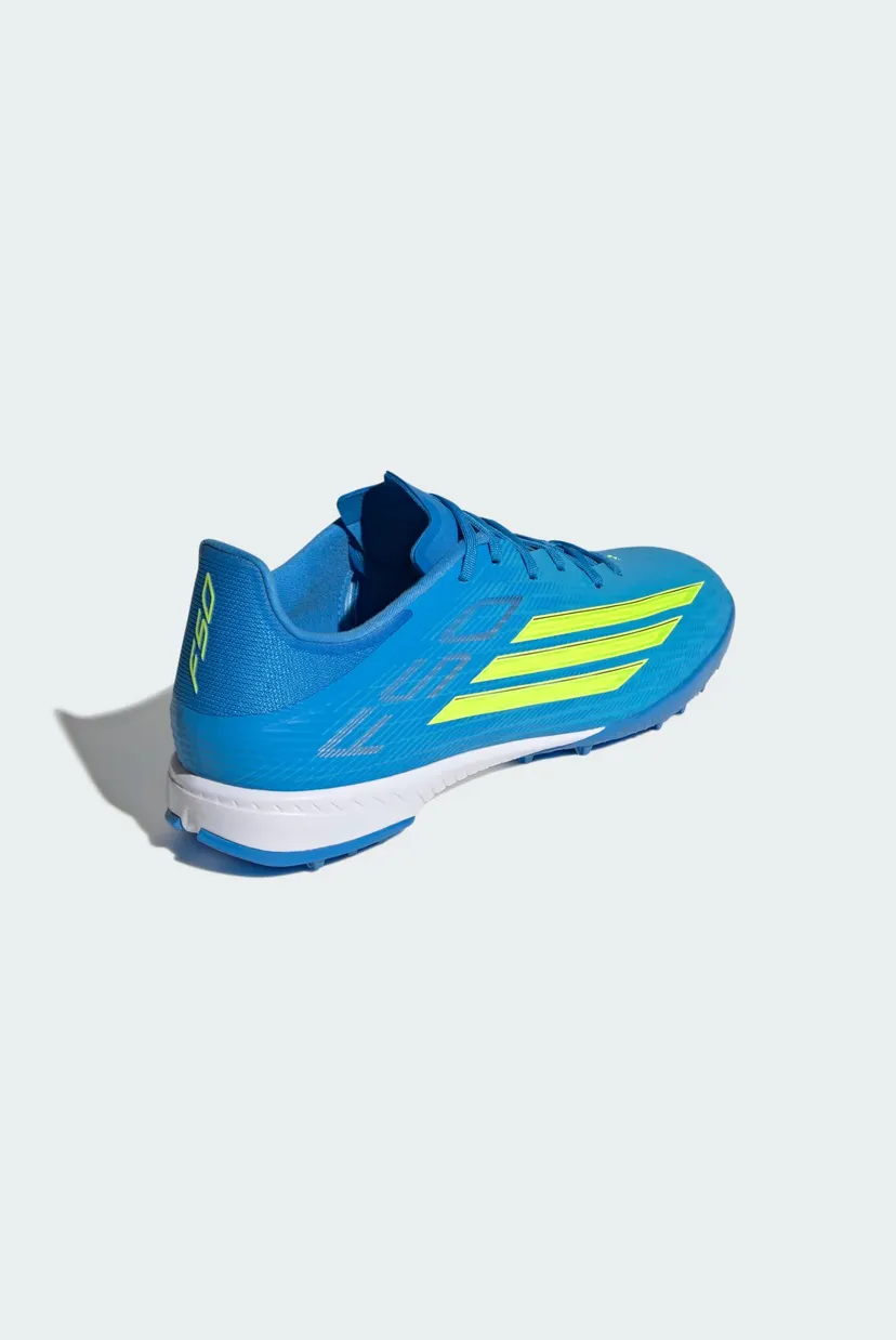 Синие сороконожки F50 LEAGUE Turf 8